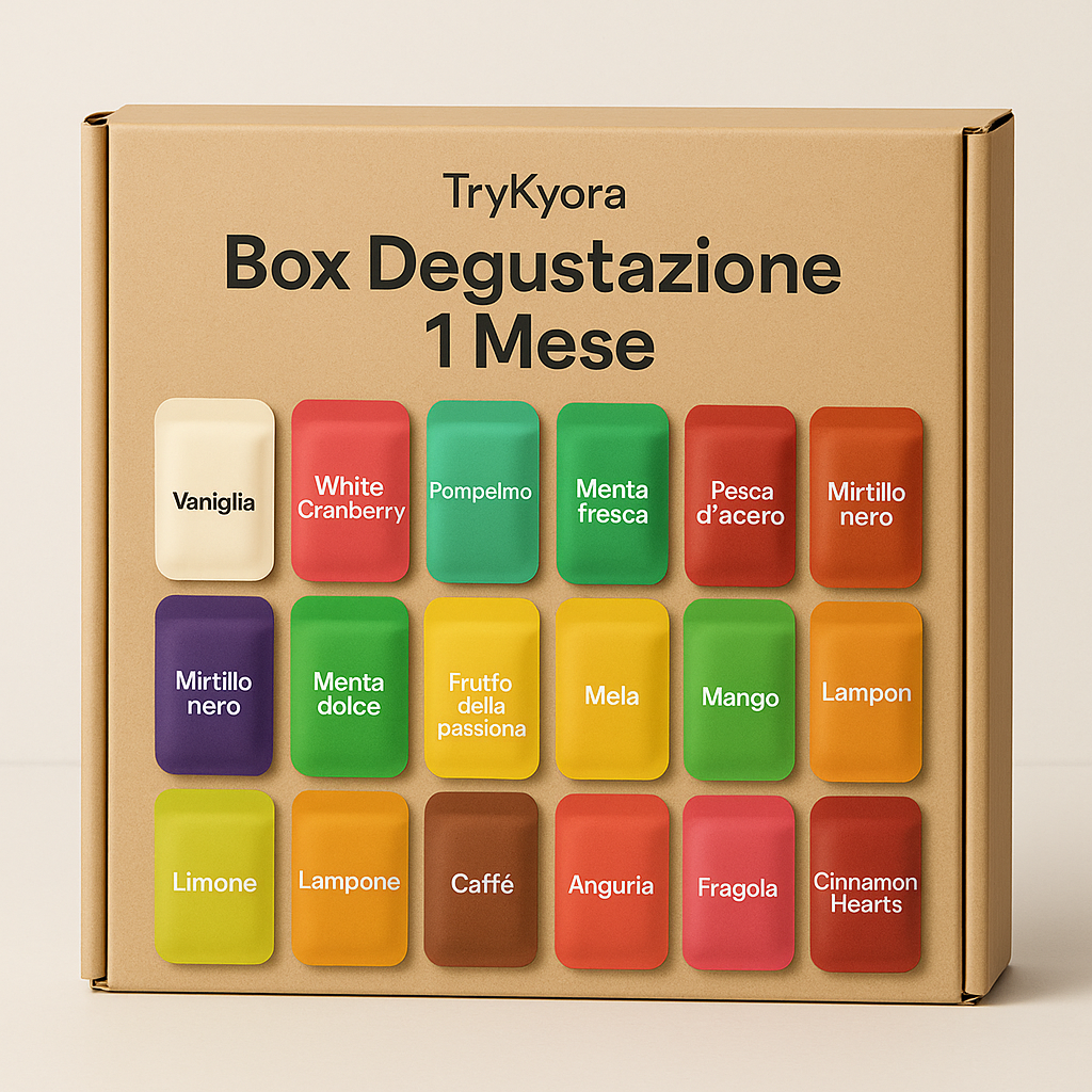 Kit Libertà Completo - 30 Giorni di Controllo Totale