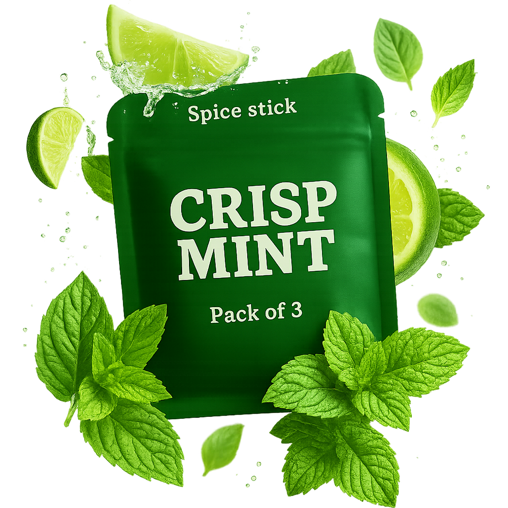 Menta fresca