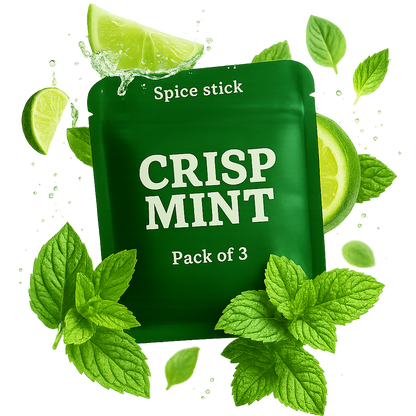 Menta fresca