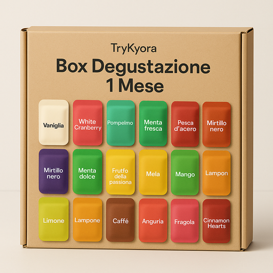 Kit Libertà Completo - 30 Giorni di Controllo Totale
