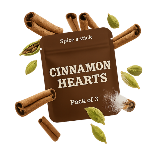Cinnamon Hearts